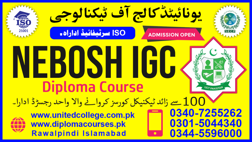 124 NEBOSH IGC NEBOSH COURSE SAFETY OFFICER COURSE NEBOSH TRAINING 123