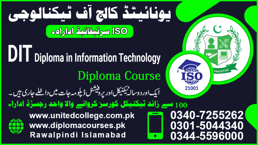 PROFESSIONAL DIT IT COURSES IT COURSE IN RAWALPINDI IT COURSES IT