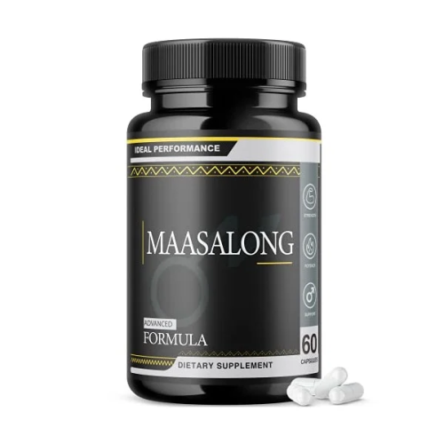 Maasalong Capsules in Pakistan, Ship Mart,