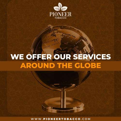 Pioneer Tobacco Offers Tobacco Service around the globe