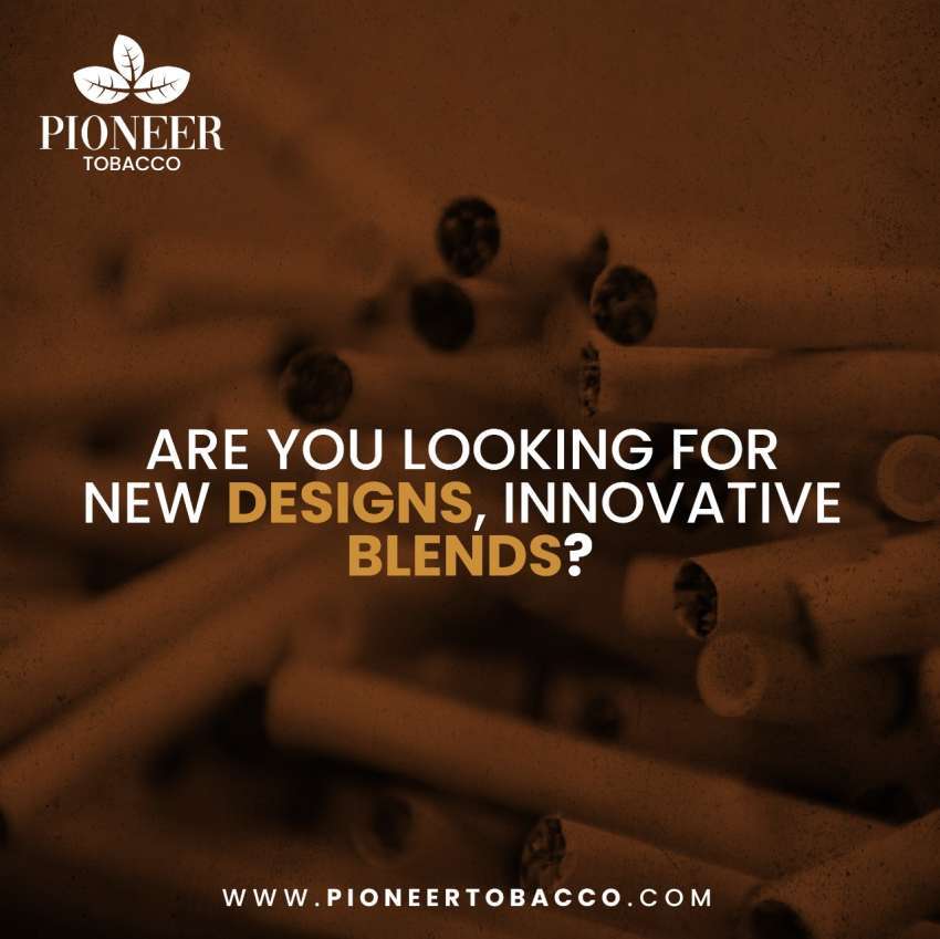 Are You Looking for New Designs, Innovative Blends