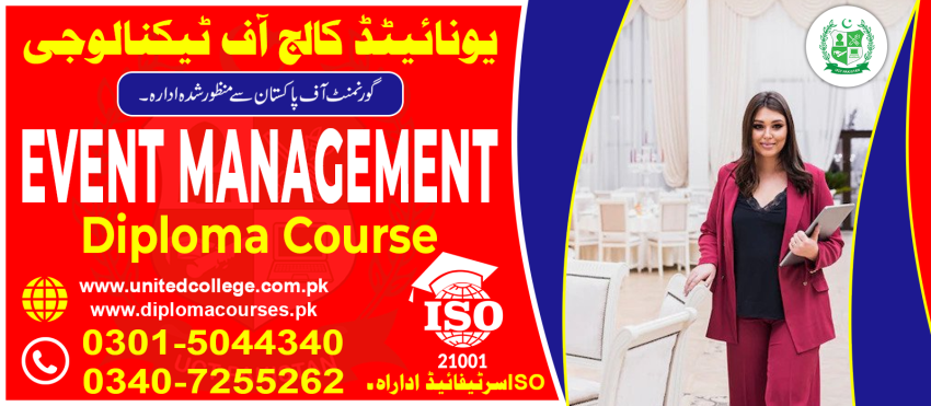 NO1(2017)BEST EVENT MANAGEMENT COURSE IN PAKISTAN ISLAMABAD (23)