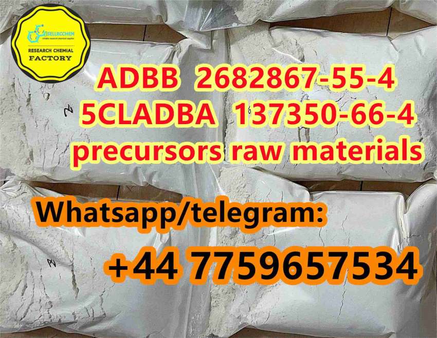 5cladba adbb 5fadb 5fpinaca 5fakb48 precursors raw materials for sale