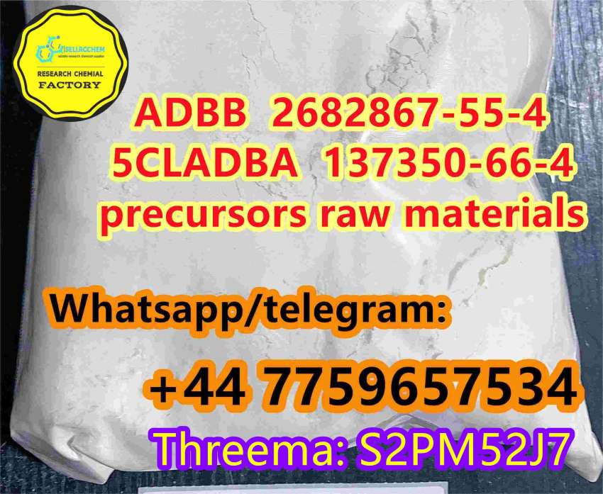 5cladba adbb 5fadb 5fpinaca 5fakb48 precursors raw materials for sale