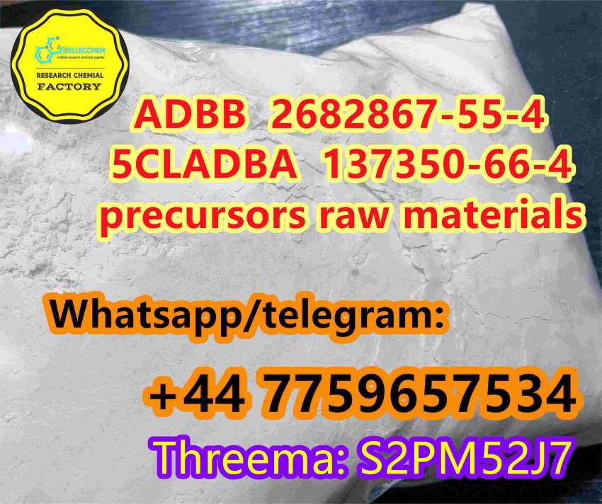 5cladba adbb 5fadb 5fpinaca 5fakb48 precursors raw materials for sale