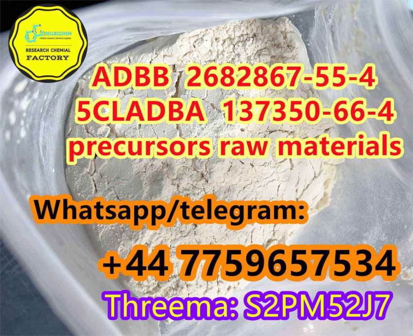 5cladba adbb 5fadb 5fpinaca 5fakb48 precursors raw materials for sale