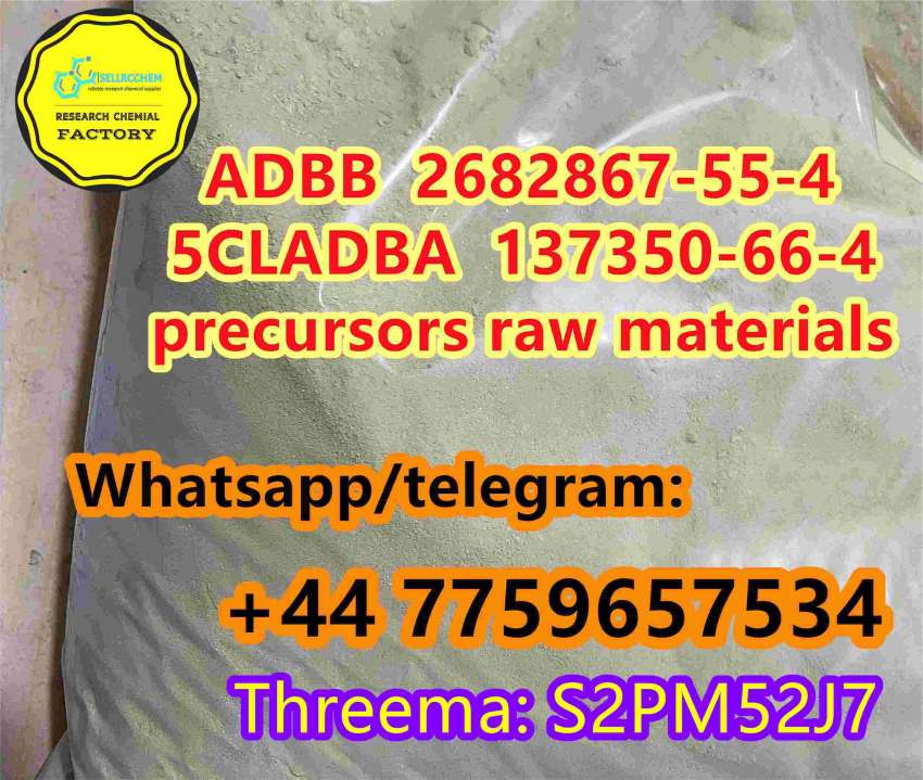 5cladba adbb 5fadb 5fpinaca 5fakb48 precursors raw materials for sale