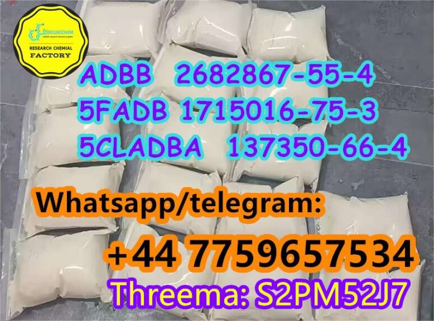 5cladba adbb 5fadb 5fpinaca 5fakb48 precursors raw materials for sale