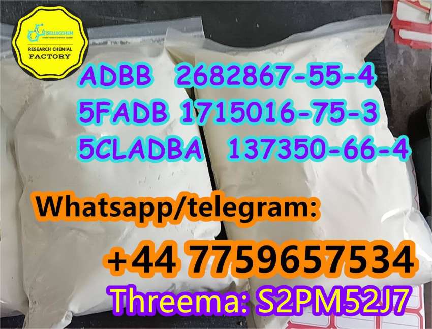 5cladba adbb 5fadb 5fpinaca 5fakb48 precursors raw materials for sale