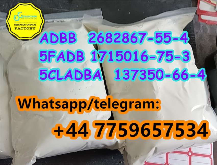 5cladba adbb 5fadb 5fpinaca 5fakb48 precursors raw materials for sale