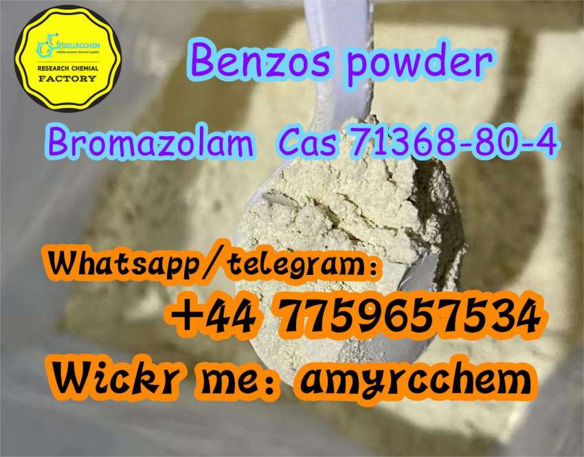 Benzos powder Benzodiazepines for sale reliable supplier source factory