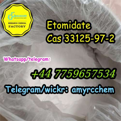 Etomidate powder China supplier Etomidate buy Etomidate vendor