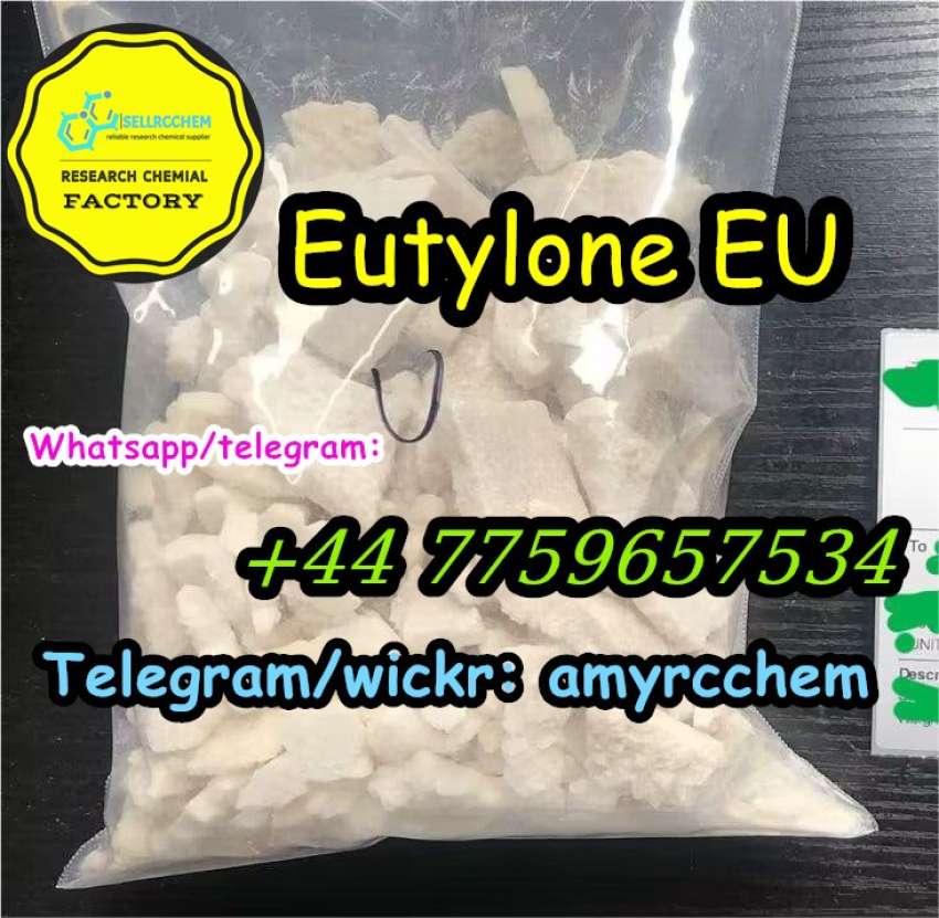 Buy Eutylone crystal for sale butylone vendor eutylone factory price