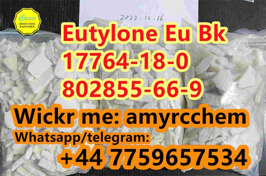 Buy Eutylone crystal for sale butylone vendor eutylone factory price