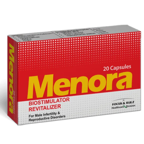 Menora Capsules in Pakistan, Ship Mart,