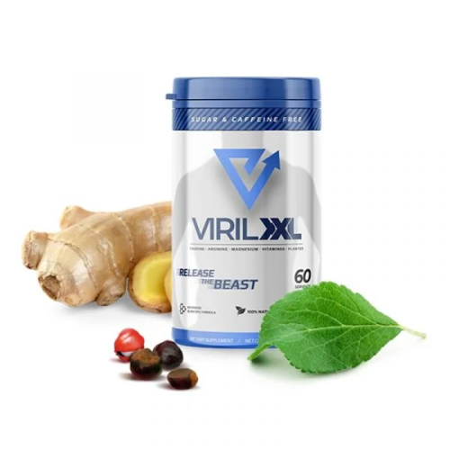 Viril Xxl Capsules In Pakistan, Ship Mart, Original Viril Xxl Capsules,