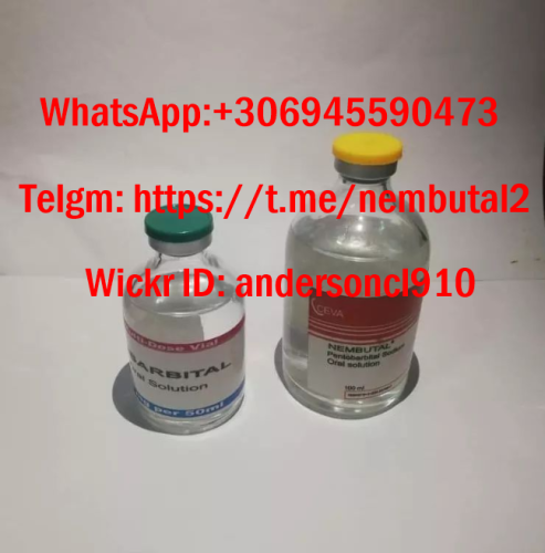 Pentobarbital Sodium Solution  Nembutal Oral solution  Injectable Nembutal