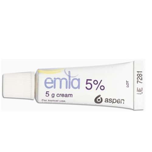 Emla Cream in Pakistan,  AstraZeneca, Emla 25 25  Topical Cream