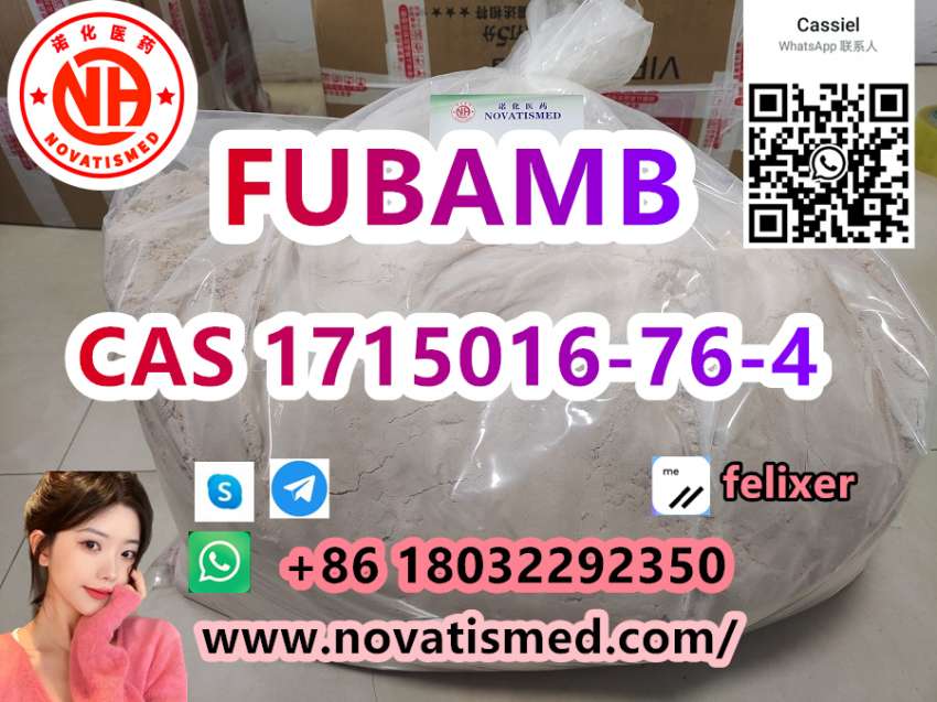 MANUFACTURER SUPPLY FUBAMB WITH HIGH QUALITY