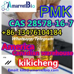 PMK ethyl glycidate Oil in Stock