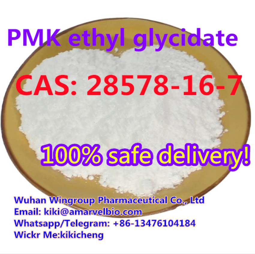 PMK ethyl glycidate with Best Price