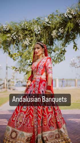 Qubool Hai' in the best wedding venue in Karachi