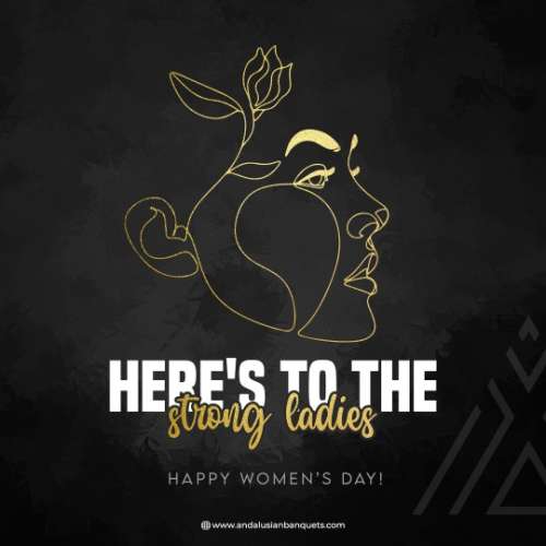 Celebrating Women's Day