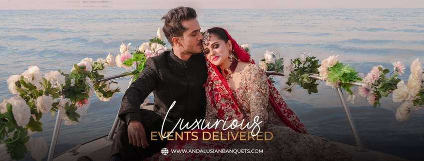 Andalusian Banquets  The Perfect Wedding Venue in Defense Karachi