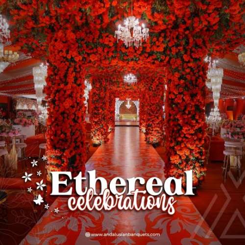 The best wedding venue in Defence Karachi for Ethereal Celebrations