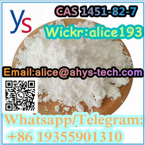 CAS 1451 White Powder Crystals 2Bromo4Methylpropiophenone
