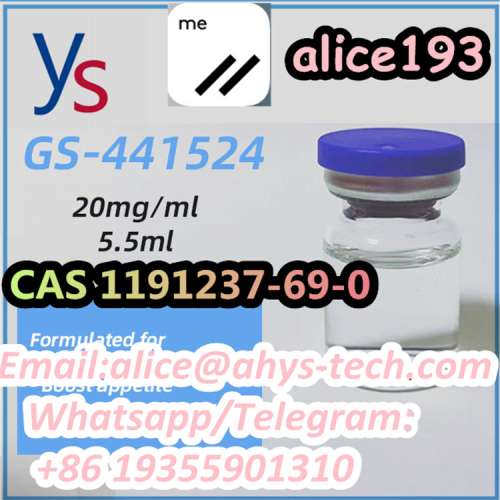 Vaterinary Medicine Fip GS441524 Fipv with Good Quality