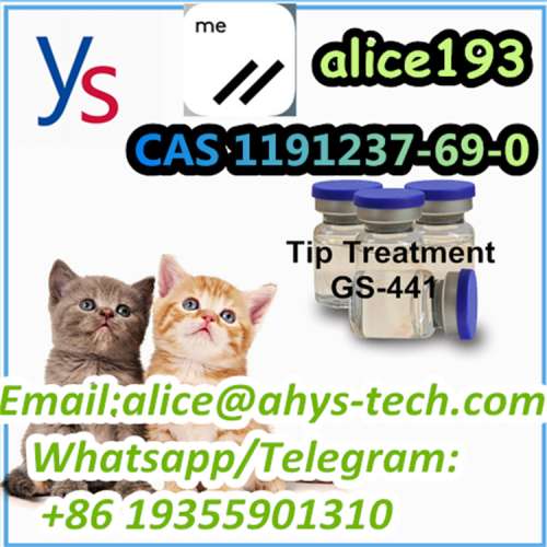 Vaterinary Medicine Fip GS441524 Fipv with Good Quality