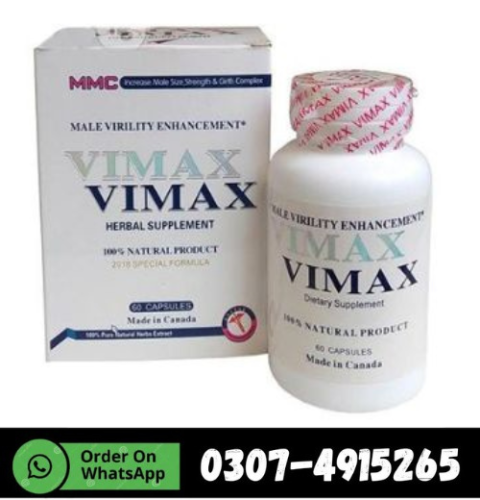 Vimax 60 Capsules in Bahawalpur