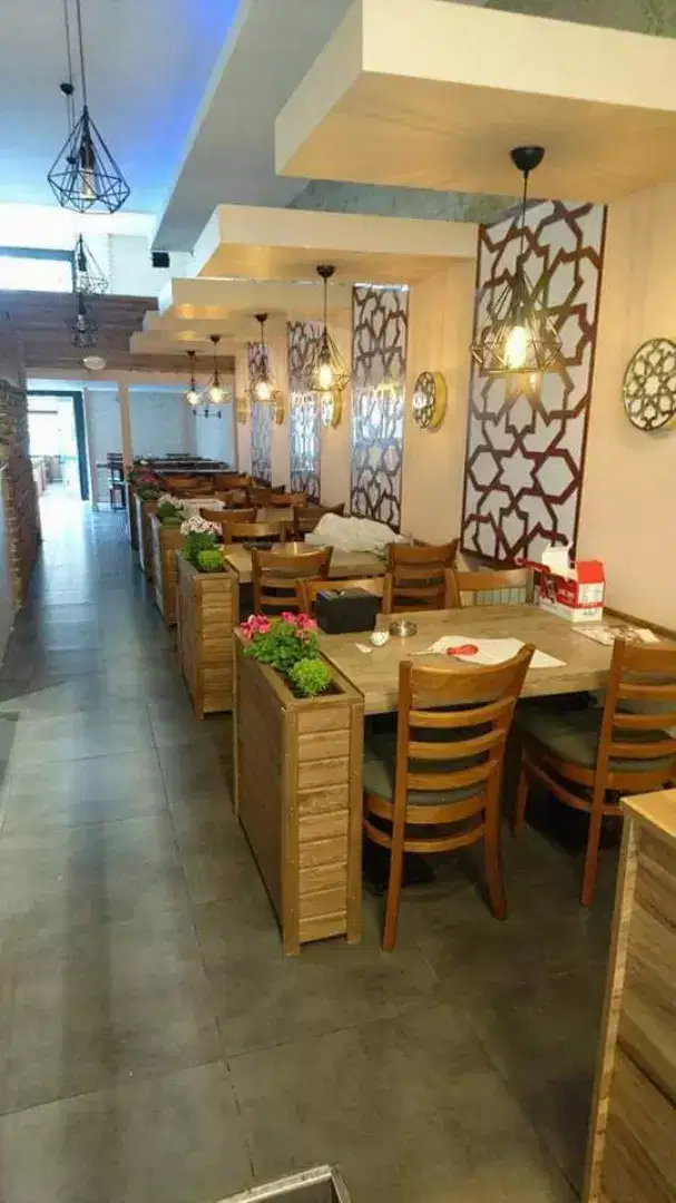 New Cafe Hotel Restaurant Dainings Stock's
