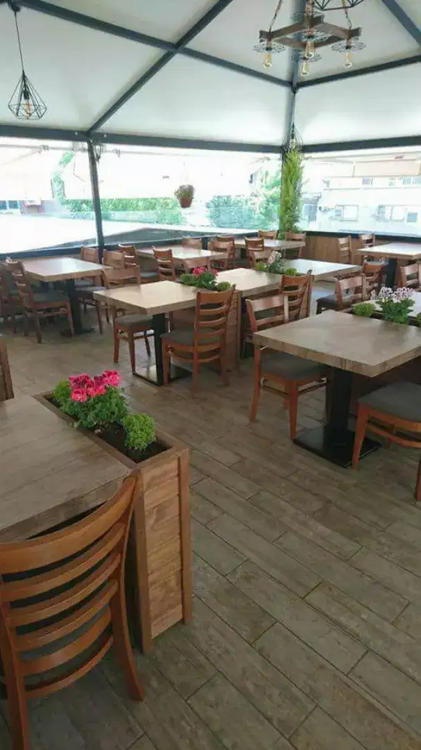 New Cafe Hotel Restaurant Dainings Stock's