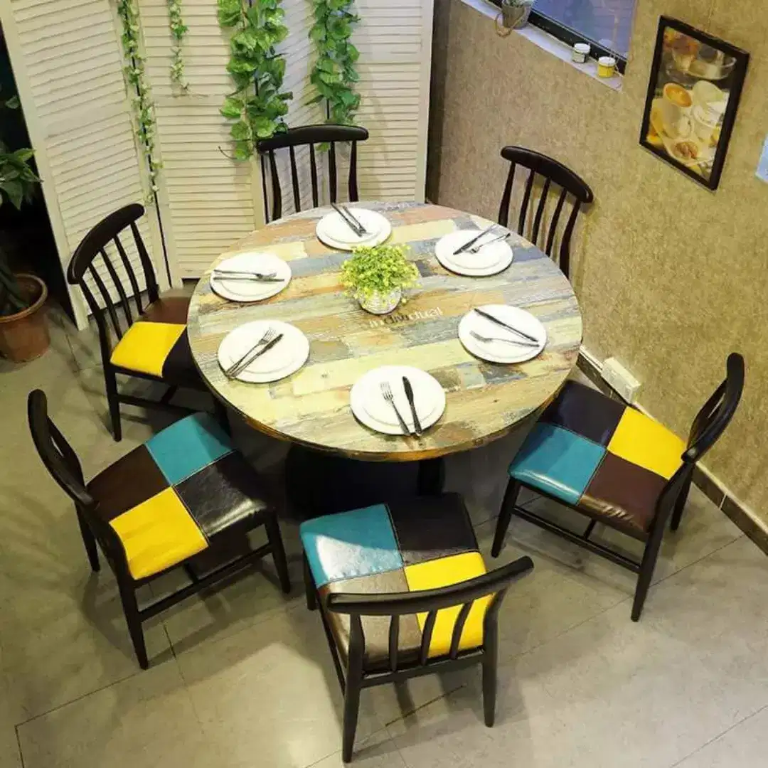New Cafe Hotel Restaurant Dainings Stock's