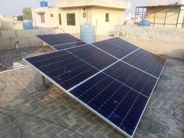 3kw SOLAR SYSTEM