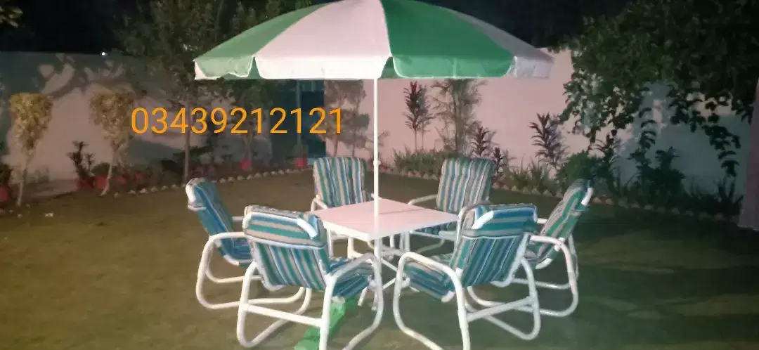 Ghanikhan outdoor chair