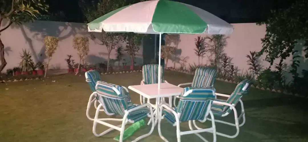 Ghanikhan outdoor chair