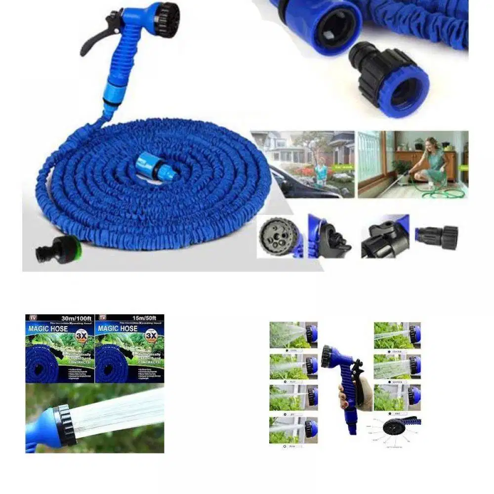 Magic Hose Water Pipe for Garden & Car wash BIG SALE
