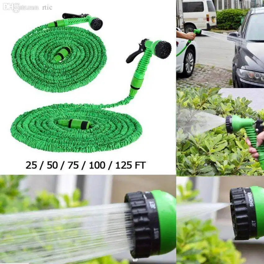 Magic Hose Water Pipe for Garden & Car wash BIG SALE