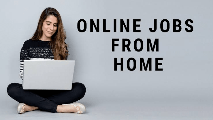 Online jobsSalary 50000