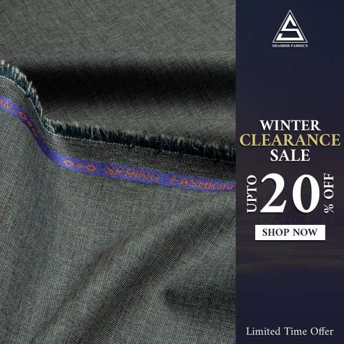 Winter Clearance Sale Up to 20 Off