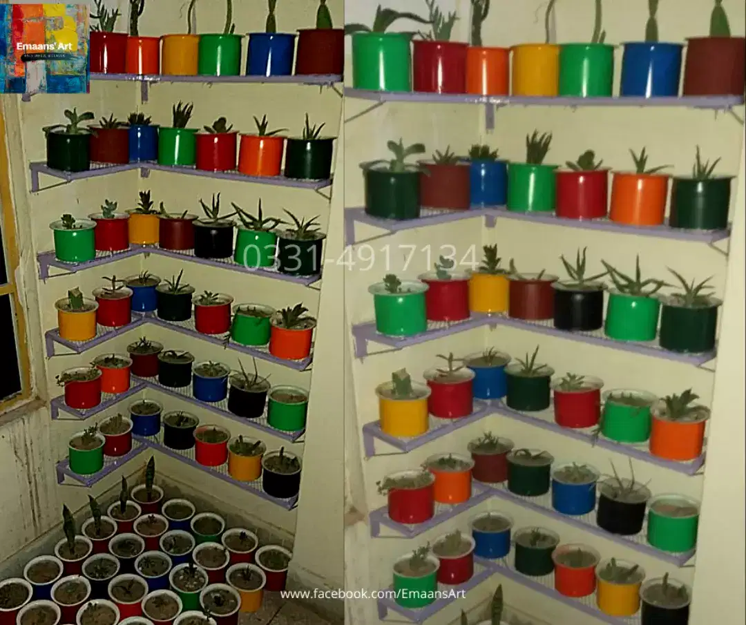 PVC POTS for sale