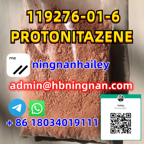 99 Purity good price Bromazolam CAS 71368