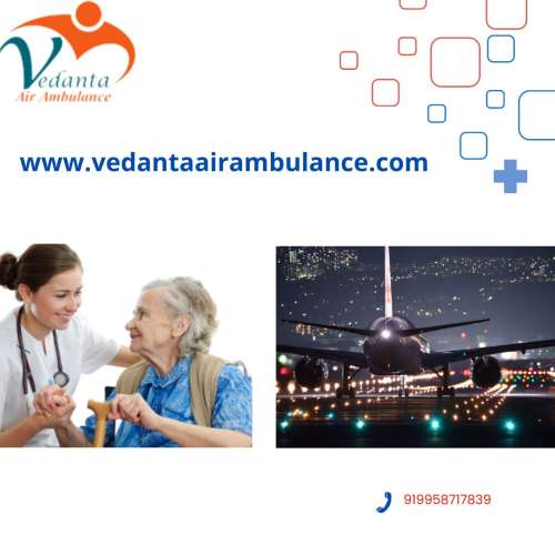 Hire Vedanta Air Ambulance Service in Siliguri for Easy Price NICU Setup