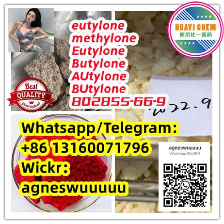 methylone eutylone Eutylone Butylone AUtylone BUtylone  Chinasupplier