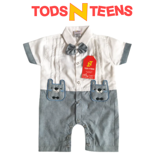 B259Boy Dress