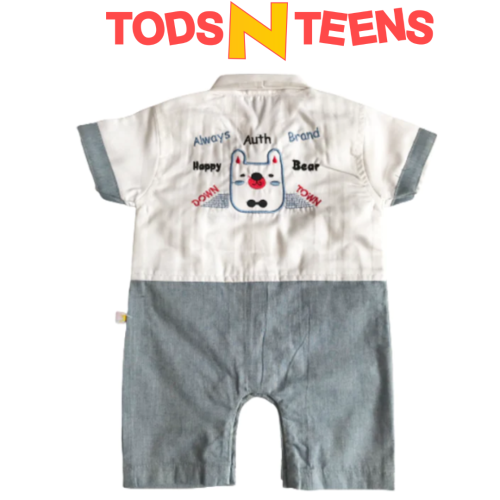 B259Boy Dress