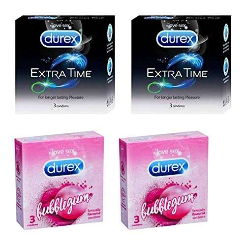 Durex Chewing 4 Gum, Ship Mart, Durex Chewing Gum For Male  Girl